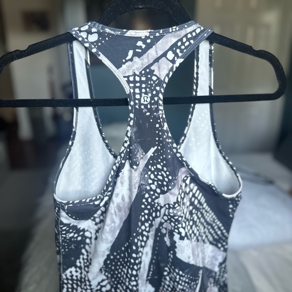 Lululemon Tank Top Size 6